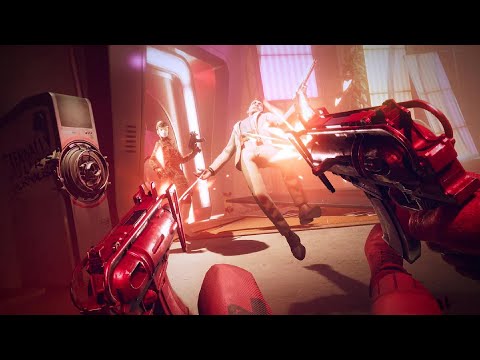 DEATHLOOP Gameplay Walkthrough Part 1 FULL GAME [4K 60FPS PC] - No Commentary