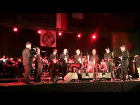 klapa Cambi i Revijski orkestar Virovitica - SAMO LJUBAV OSTAJE