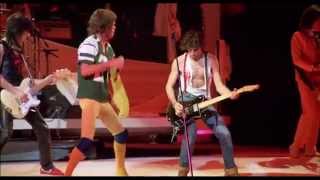 Rolling Stones - Hang Fire LIVE East Rutherford, New Jersey &#39;81