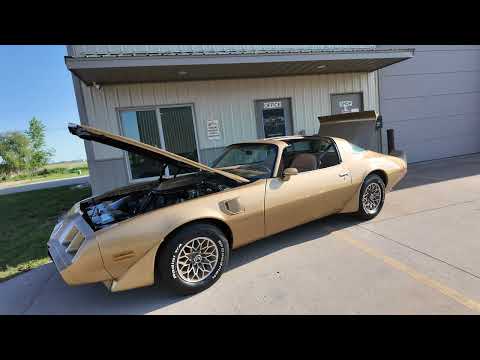 1979 Pontiac Firebird Trans Am (CC-2077138) for sale in Sioux Falls, South Dakota