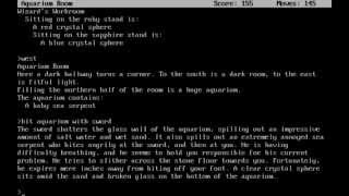 Volcano Ballooning - Zork 2 Part 3