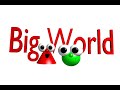 For ShapeTales Official Big World Logo