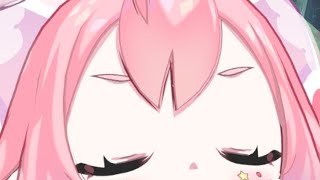 うみうしはめちゃねむいのでざつだんをする