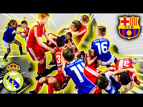 SMOKE IN THE TEAM! 😮 A FIGHT BETWEEN NADIA'S TEAM PLAYERS BREAKS OUT! ⚽ Home Tournament! | Part 2