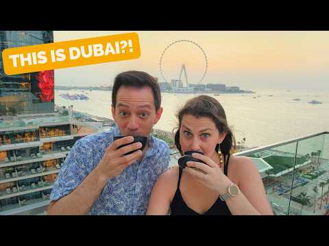 Our First Time in Dubai (Travel Guide + Tips + Reactions)