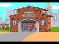 Digital Dictionary Fire Station 11 10 20