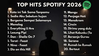 Download lagu Top Hits Indonesia Song Spotify 2026 #lagupopindonesia​ #laguviral​ #spotifyplaylist  mp3