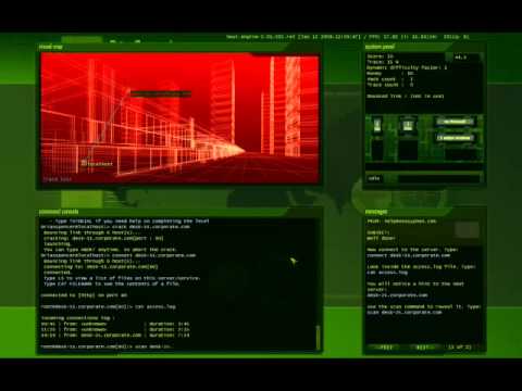 Hacker Evolution: Hardcore Package Part 1 Steam Key GLOBAL