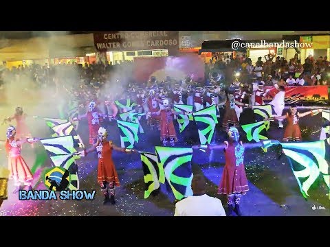 INTEGRAÇÃO BAHIA - Final AFAB 2019 em Simões Filho ( BANDA SHOW )