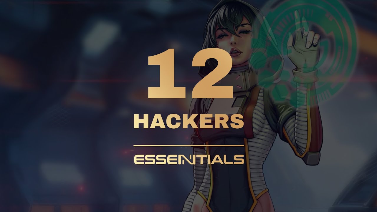 Infinity Essentials 12 - Hackers