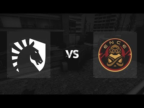 Overpass / Map 2 | Team Liquid vs. ENCE eSports - CORSAIR DreamHack Masters Dallas 2019 - Finale