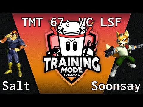 TMT 67 - Salt (Captain Falcon) vs Soonsay (Fox) - WC LSF