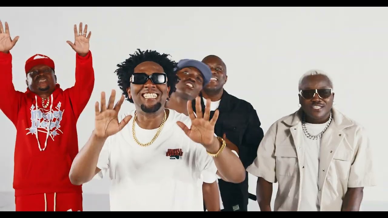 “Danger” Brings Bongo Flava Legends Together – A Powerful Comeback
