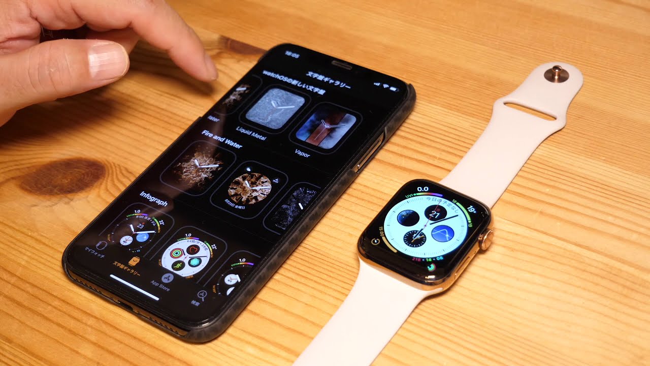 Apple Watch Series 4 新品¥8,384 中古¥6,980 | 新品・中古の Apple Watch Series 4 新品¥8,384 中古¥6,980 | 新品・中古の