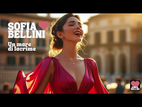 SOFIA BELLINI - Un mare di lacrime #italodisco #italodance #schlager #eurodisco #eurodance