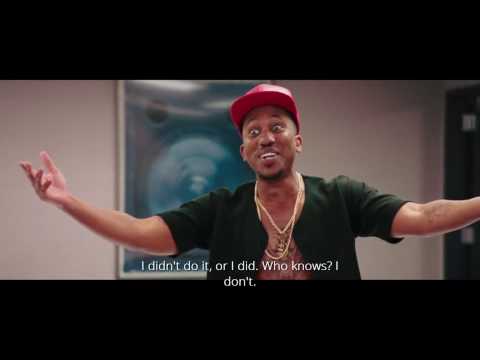 My favorite scene from Popstar with Chris Redd "Hunter"