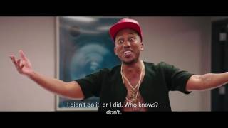 My favorite scene from Popstar with Chris Redd &quot;Hunter&quot;