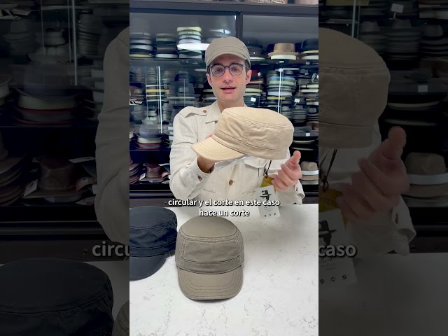 Vídeo relacionado con Fuantuda Gorra Militar para Hombre y Mujer, Gorra Unisex de Tamaño Ajustable, Gorras Militar Vieja Lavada, para Running, Senderismo, Protege del Sol y la Lluvia