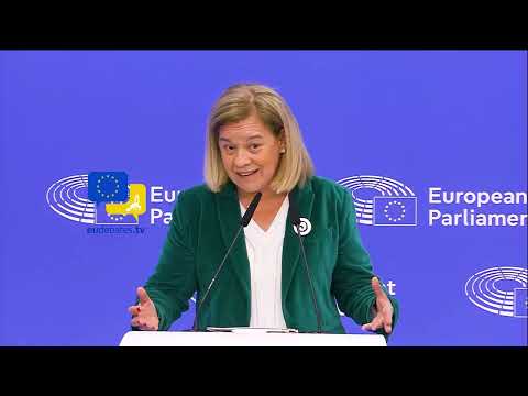 Video Thumbnail: EU MUST GO BIGGER 💰⚠️ Budget Fight Intensifies as Leaders Demand MORE AMBITION!