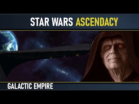 Ssi-Ruuvi Invasion! | STAR WARS: ASCENDANCY | Sins of a Solar Empire Mod  [Ep 2]