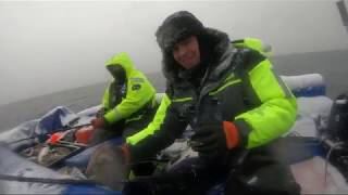 Ура-губа рыбалка в баренцевом море