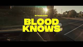 BLOOD KNOWS - HALO