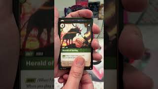 Riftbound Unleashed May 12 '26 - #shorts #boosterpack #riftbound #tcg #asmrsounds #asmr