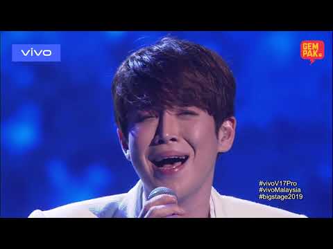 Han Byul - Luka dan Bahagia | Big Stage (Final)