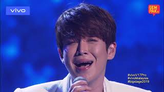 Download lagu Han Byul - Luka dan Bahagia | Big Stage (Final) mp3