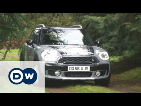 Think big mit dem Mini Countryman | Motor mobil