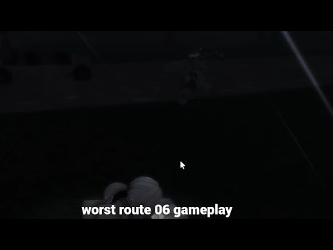Worst Route 06 Gameplay Ever