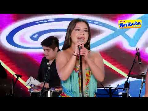 Pasito tun tun -  Agua Bella (Fiesta Karibeña 2024 - En Vivo)