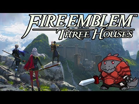 [LIVE] Fire Emblem Three Houses (Rated T) | #16 | Nintendo Switch | Come hang out with us!