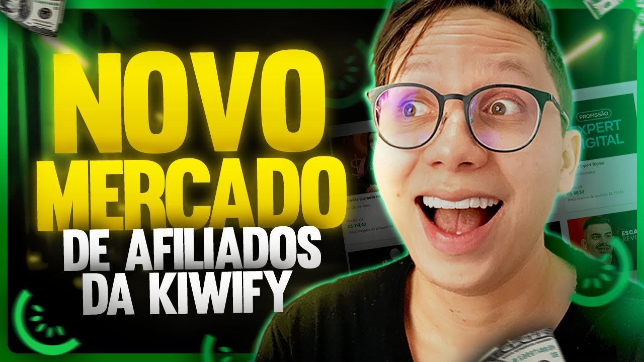 Kiwify afiliados: Tudo sobre a nova plataforma de afiliados da kiwify (Como se afiliar)