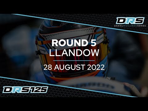 DRS125 - Daniel Ricciardo Series 2022 - Round 5 - Llandow