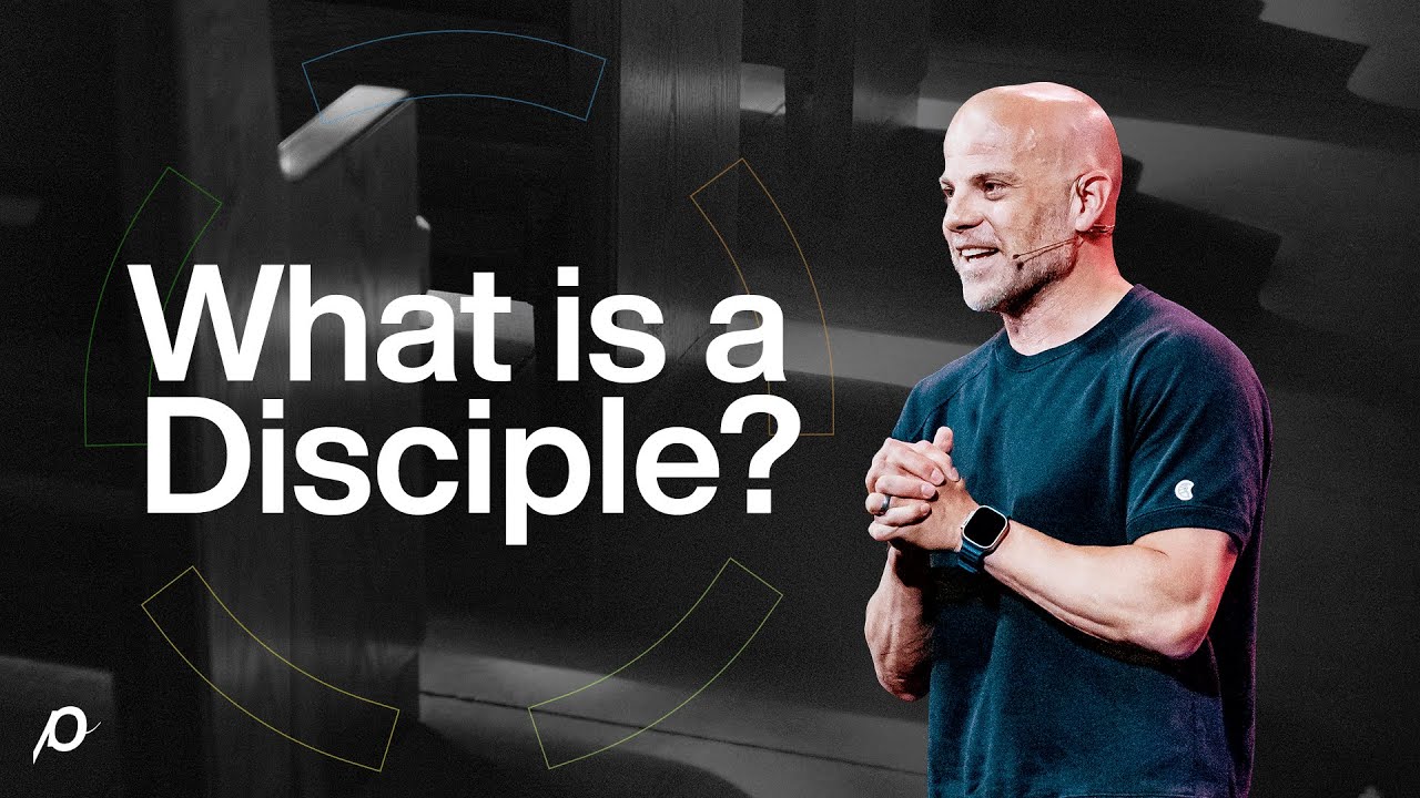 Disciple - What is a Disciple?
