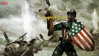 becoming mommy's little soldier at 1.1x speed