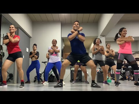 Let's Go - washington Brasileiro (COREOGRAFIA) Prof. Klysmann