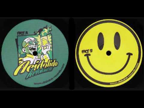 Ketoksid 03 -  KKD 03 - Acidolido - A2 - Le Petit Tourette