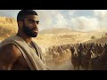 THE STORY OF JOSHUA WHO WAS JOSHUA IN THE BIBLE THE ASSISTANT OF MOSES