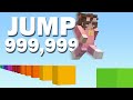 Can You Jump 1 000 000 Times In 1 Week