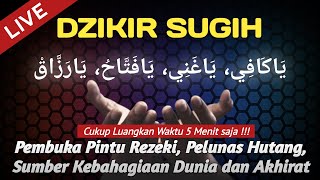 Download lagu 🛑 Dzikir Sugih Ya Kafi Ya Ghani Ya Fattah Ya Razzaq 10000x Nonstop mp3 Download lagu 🛑 Dzikir Sugih Ya Kafi Ya Ghani Ya Fattah Ya Razzaq 10000x Nonstop mp3