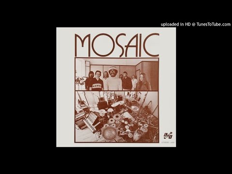 LYSERGICFUNK : Present Tense - Mosaic