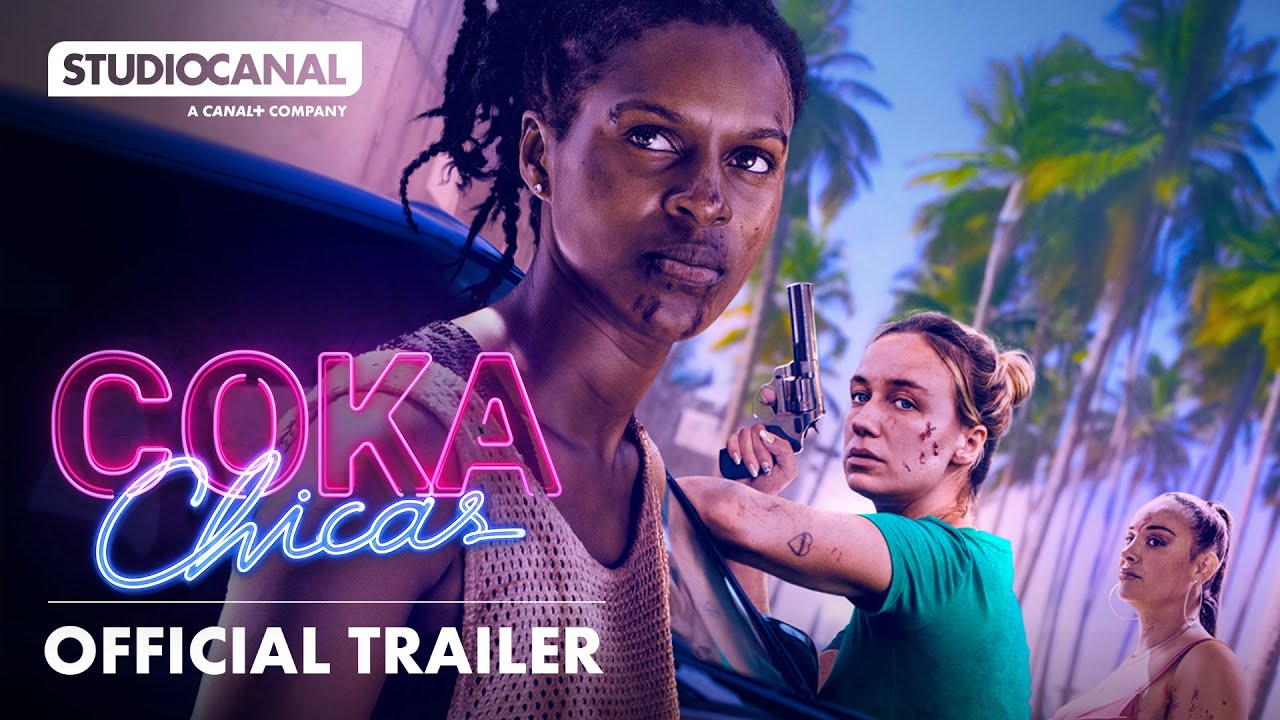 Official Trailer [Subtitled]