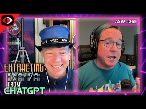 Extracting Data from ChatGPT, Vulns Around AI, Secure AI Guidance, LogoFAIL, BLUFFS - ASW #265