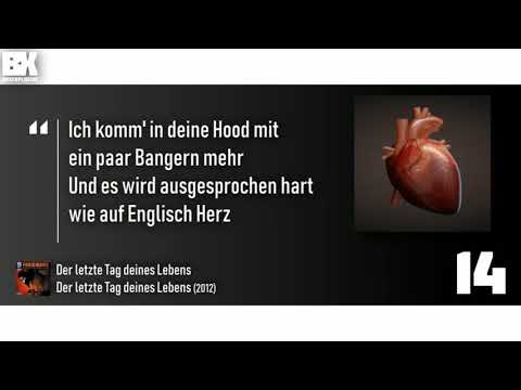 Der Bubi reagiert auf: Farid Bang - TOP 25 Punchlines