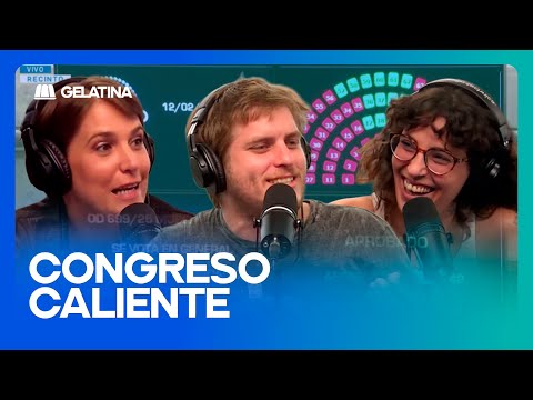 SE APROBÓ LA REFORMA LABORAL | INDUSTRIA NACIONAL con Marcos ARAMBURU, Lia COPELLO y Flor HALFON