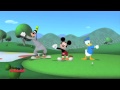 Mickey Mousekersize Donald S Hole In One