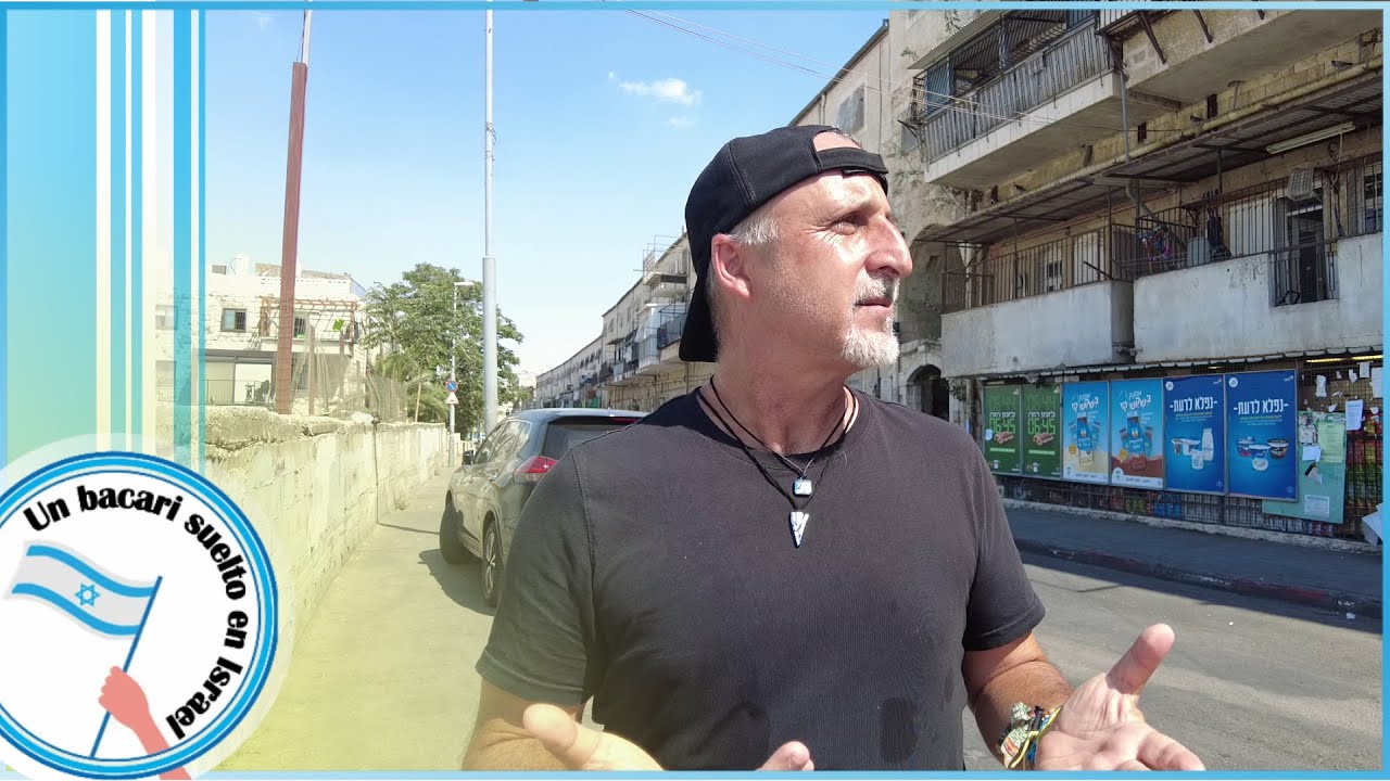 Fui agredido por judios que odian el Estado de Israel