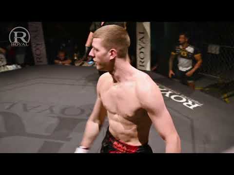 Aaron Jordan vs Dario Fasulo 09.09.23 Royal